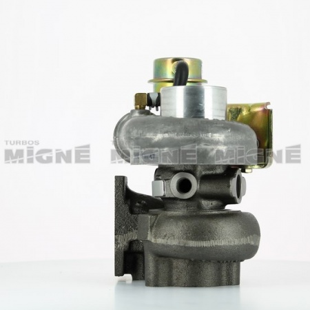 Turbo neuf comprenant :