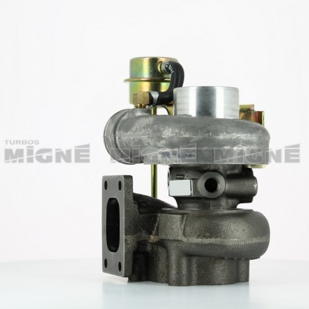 Turbo neuf comprenant :