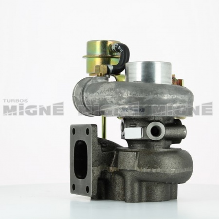 Turbo neuf comprenant :