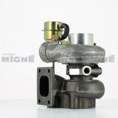 Turbo neuf comprenant :