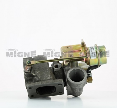 Turbo neuf comprenant :