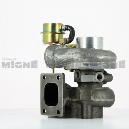 Turbo neuf comprenant :