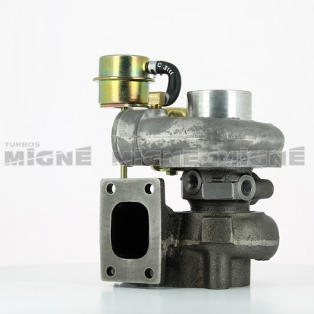 Turbo neuf comprenant :