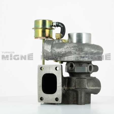 Turbo neuf comprenant :