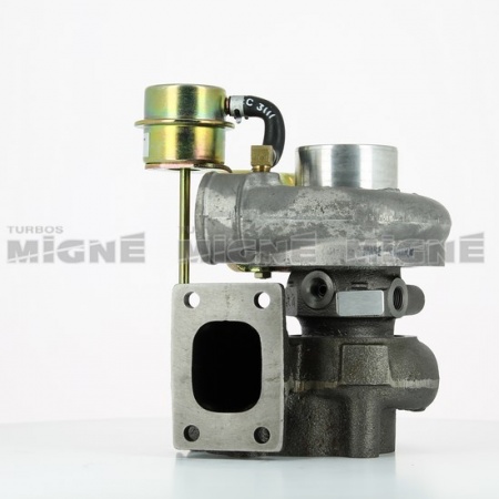 Turbo neuf comprenant :