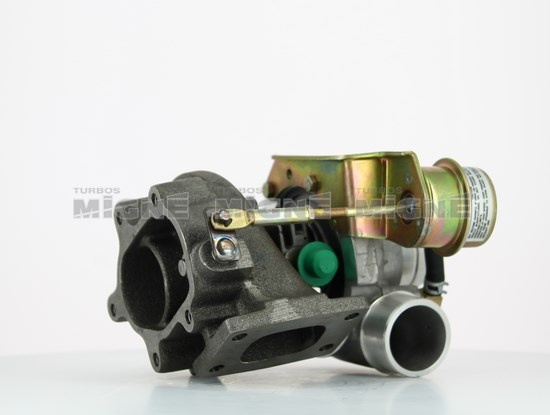 Turbo neuf comprenant :