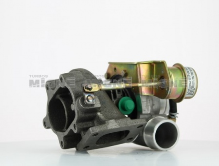 Turbo neuf comprenant :