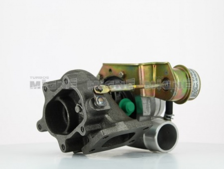 Turbo neuf comprenant :