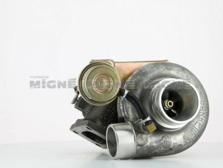 Turbo neuf comprenant :