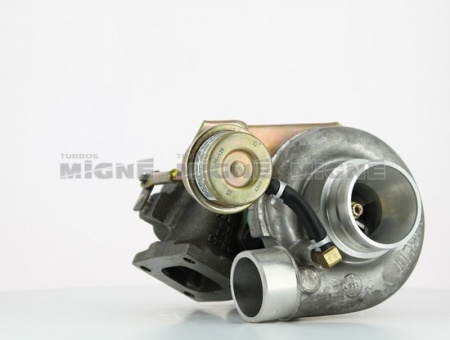 Turbo neuf comprenant :