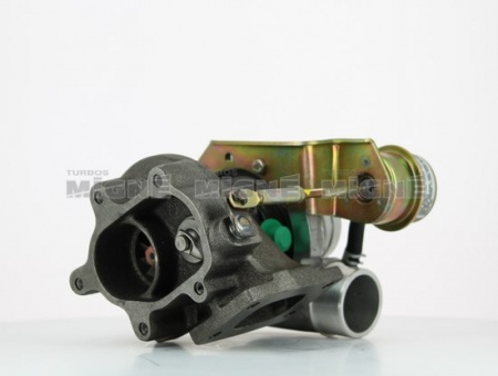 Turbo neuf comprenant :