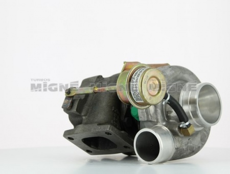 Turbo neuf comprenant :