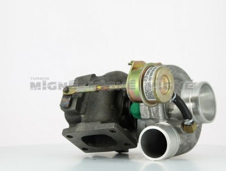 Turbo neuf comprenant :