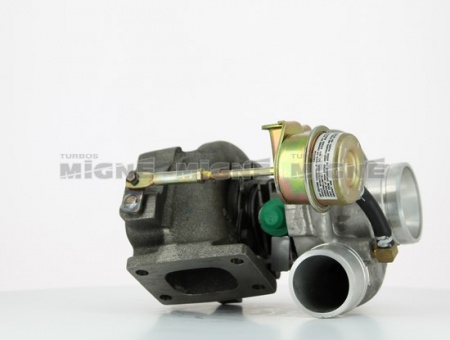 Turbo neuf comprenant :