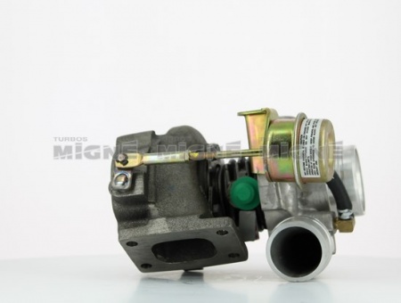 Turbo neuf comprenant :