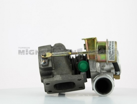 Turbo neuf comprenant :