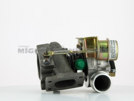 Turbo neuf comprenant :