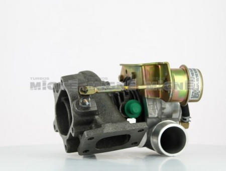 Turbo neuf comprenant :