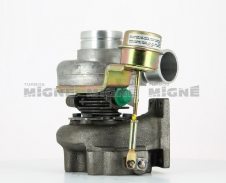 Turbo neuf comprenant :