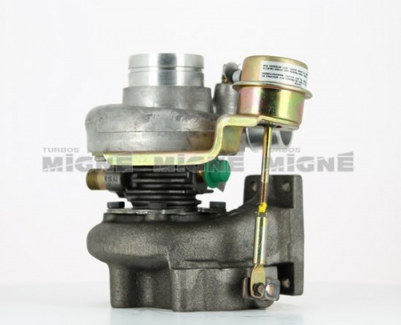 Turbo neuf comprenant :