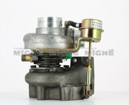 Turbo neuf comprenant :