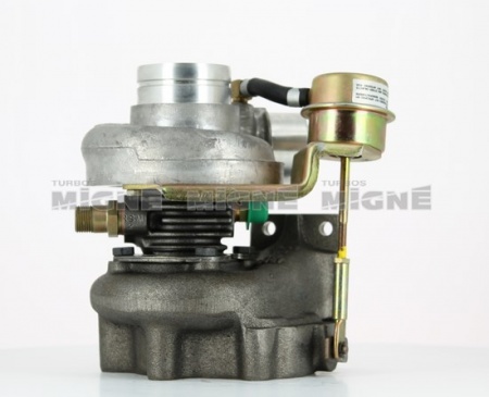 Turbo neuf comprenant :