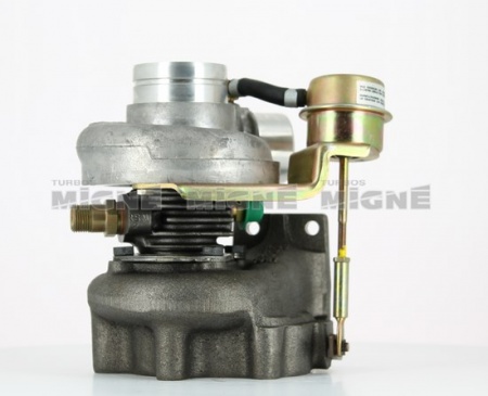 Turbo neuf comprenant :