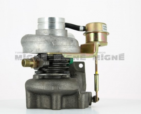 Turbo neuf comprenant :