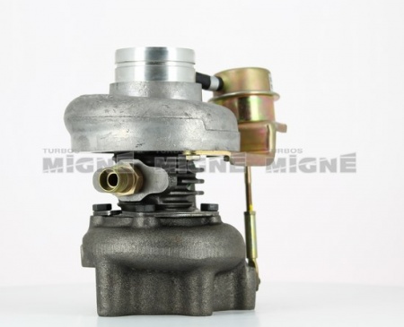 Turbo neuf comprenant :