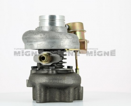 Turbo neuf comprenant :