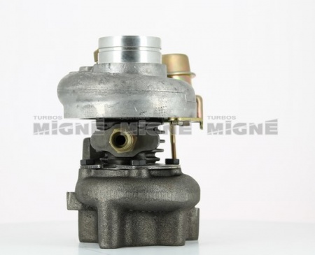 Turbo neuf comprenant :