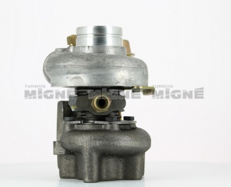 Turbo neuf comprenant :