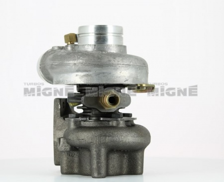 Turbo neuf comprenant :