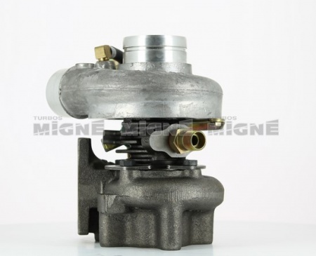 Turbo neuf comprenant :