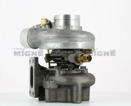 Turbo neuf comprenant :