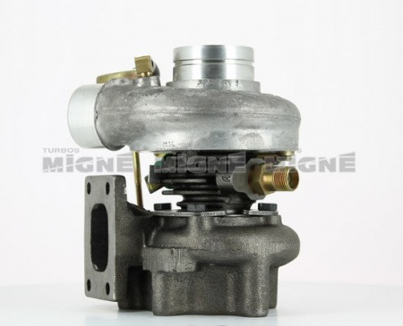 Turbo neuf comprenant :