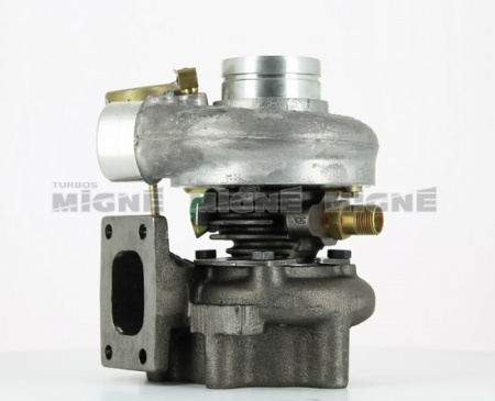 Turbo neuf comprenant :