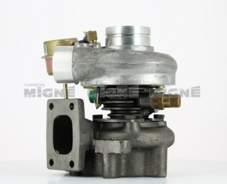 Turbo neuf comprenant :