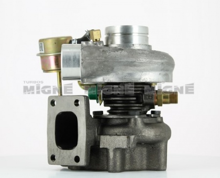 Turbo neuf comprenant :