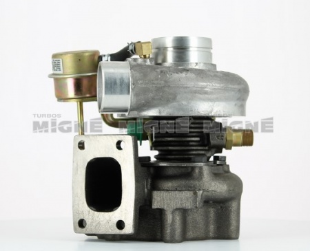 Turbo neuf comprenant :