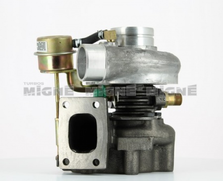 Turbo neuf comprenant :