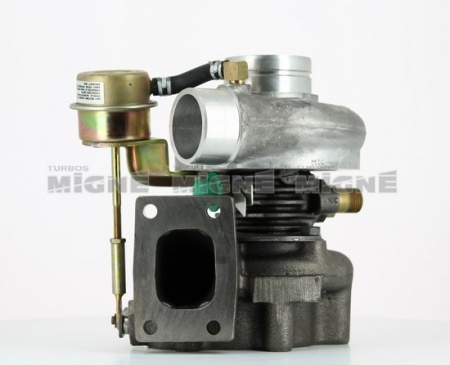 Turbo neuf comprenant :