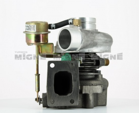 Turbo neuf comprenant :