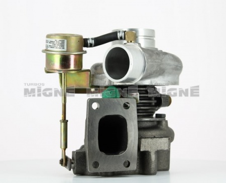 Turbo neuf comprenant :