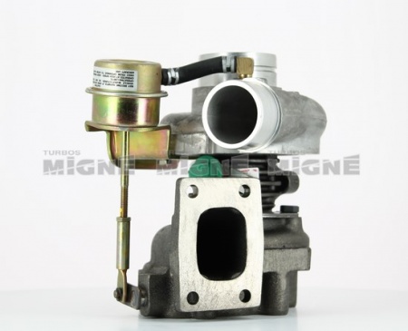 Turbo neuf comprenant :