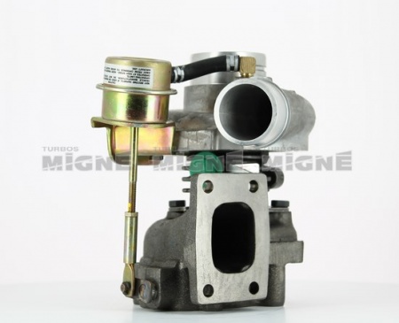 Turbo neuf comprenant :