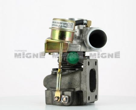 Turbo neuf comprenant :