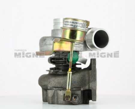 Turbo neuf comprenant :