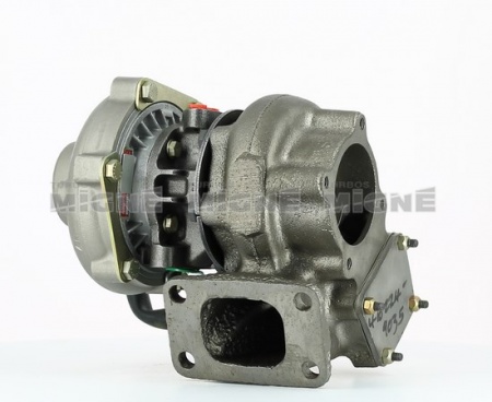 Turbo neuf comprenant :