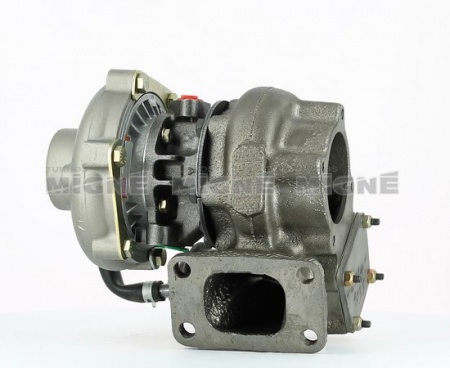 Turbo neuf comprenant :